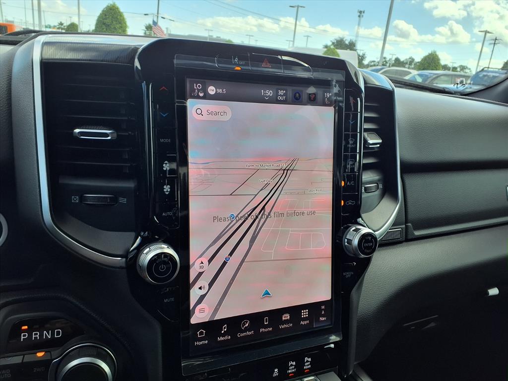 2026 RAM 1500 Big Horn/Lone Star Billet Silver Metallic Clearcoat at League City CDJR