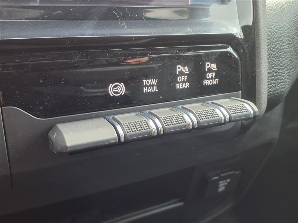 2026 RAM 2500 Tradesman Diamond Black at League City CDJR