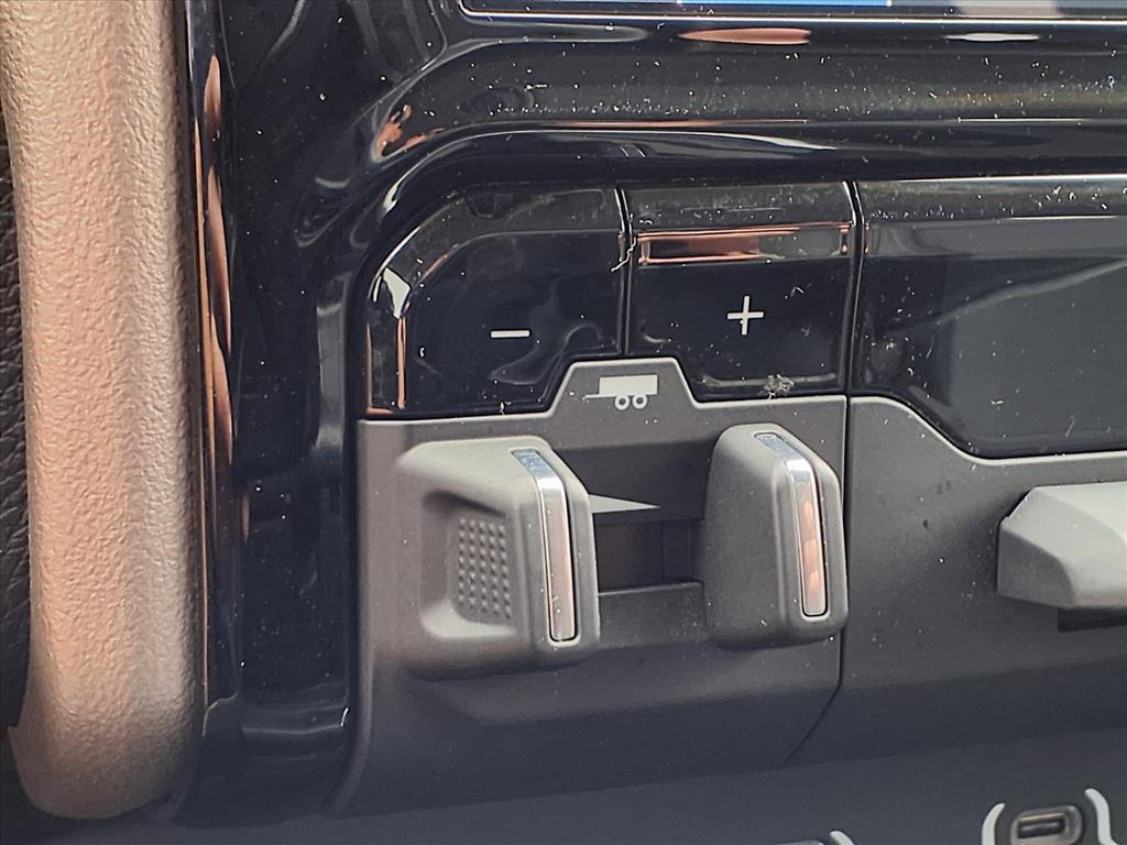 2024 RAM 3500 Laramie Billet Silver Metallic Clearcoat at League City CDJR