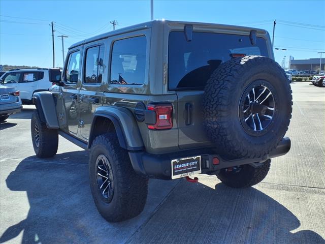 2025 Jeep Wrangler Rubicon X