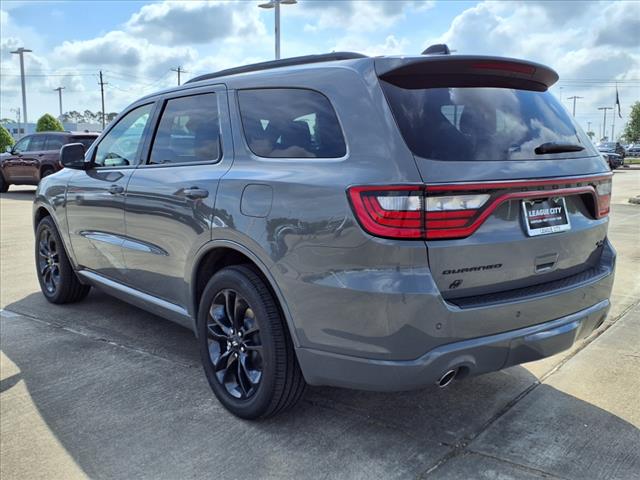 2025 Dodge Durango R/T