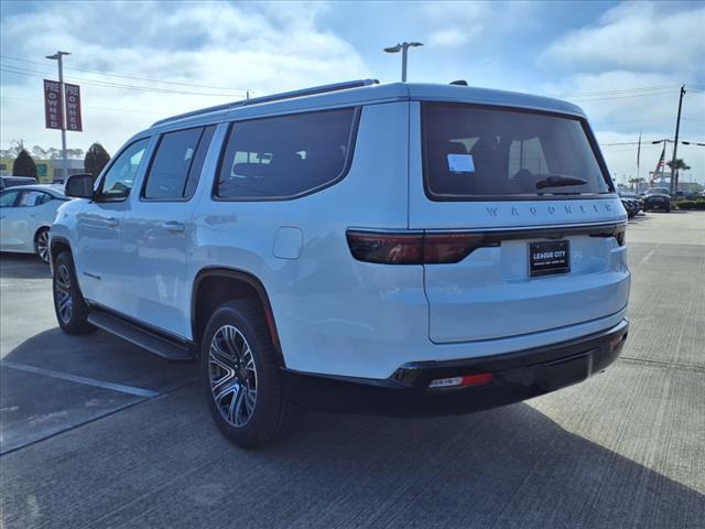 2025 Jeep Wagoneer L Base