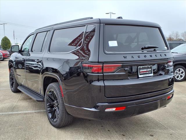 2025 Jeep Wagoneer L Series II