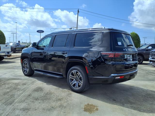 2025 Jeep Wagoneer Base