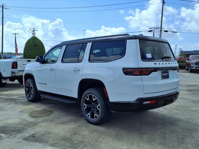 2025 Jeep Wagoneer Series II