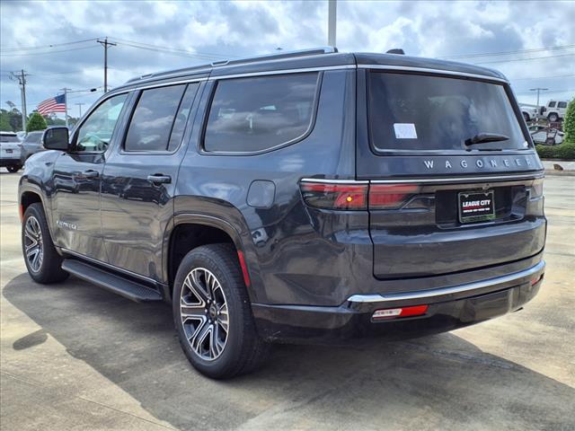 2025 Jeep Wagoneer Series II