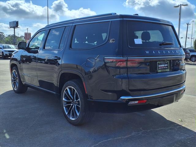 2025 Jeep Wagoneer Series III