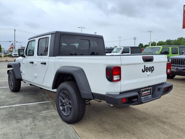 2025 Jeep Gladiator Sport