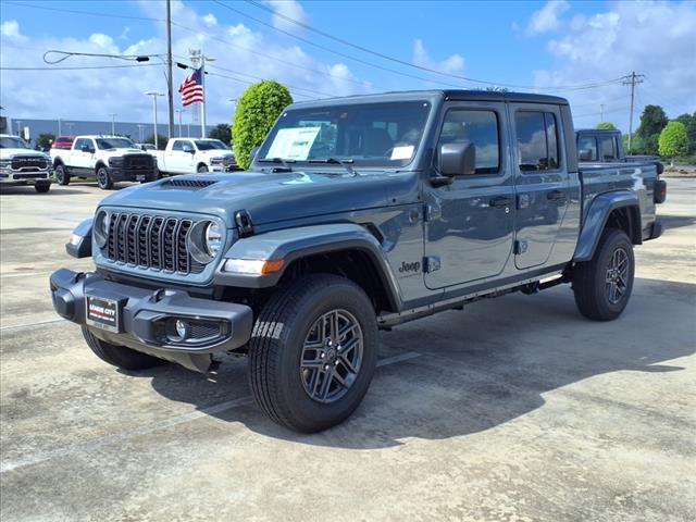 2025 Jeep Gladiator Sport