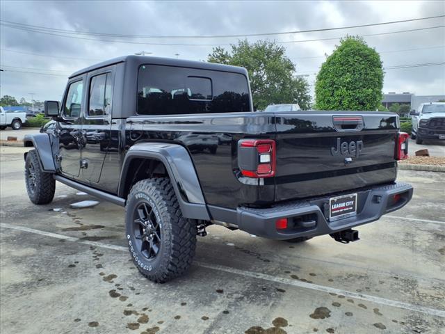 2025 Jeep Gladiator Sport