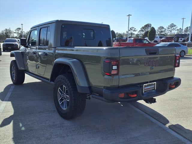 2025 Jeep Gladiator Mojave