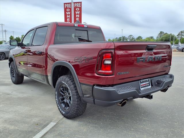 2025 RAM 1500 Rebel