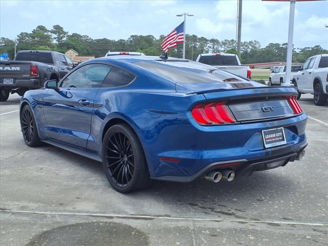 2022 Ford Mustang GT Premium