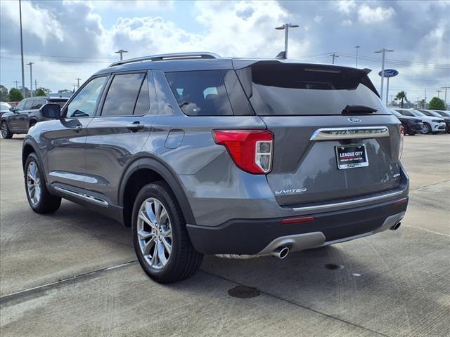 2024 Ford Explorer Limited