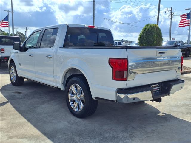 2020 Ford F-150 King Ranch