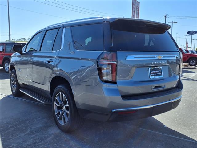 2021 Chevrolet Tahoe LT