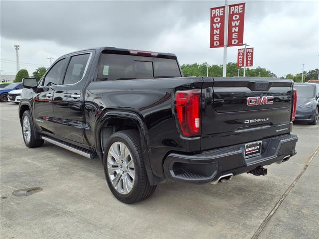 2022 GMC Sierra 1500 Limited Denali