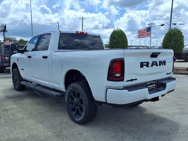 2025 RAM 2500 Big Horn