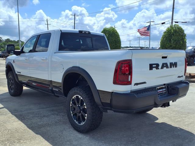 2025 RAM 2500 Rebel/Power Wagon