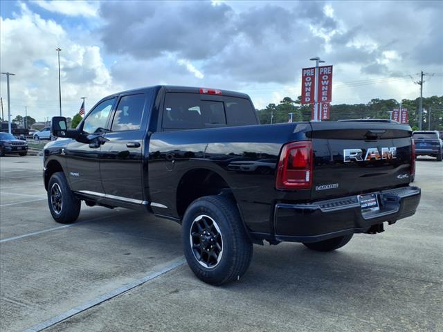 2025 RAM 2500 Laramie