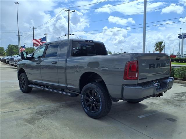 2025 RAM 2500 Laramie