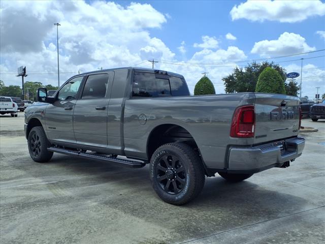 2025 RAM 2500 Laramie