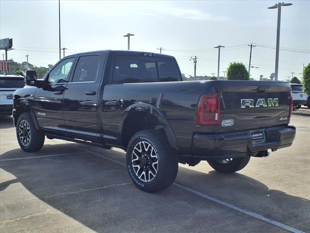 2025 RAM 2500 Limited