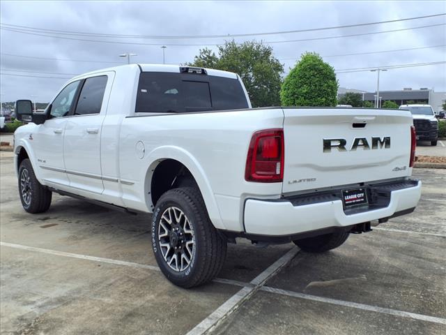 2025 RAM 2500 Limited