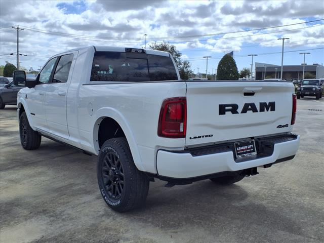 2025 RAM 2500 Limited
