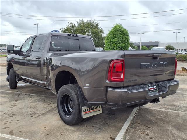 2025 RAM 3500 Laramie