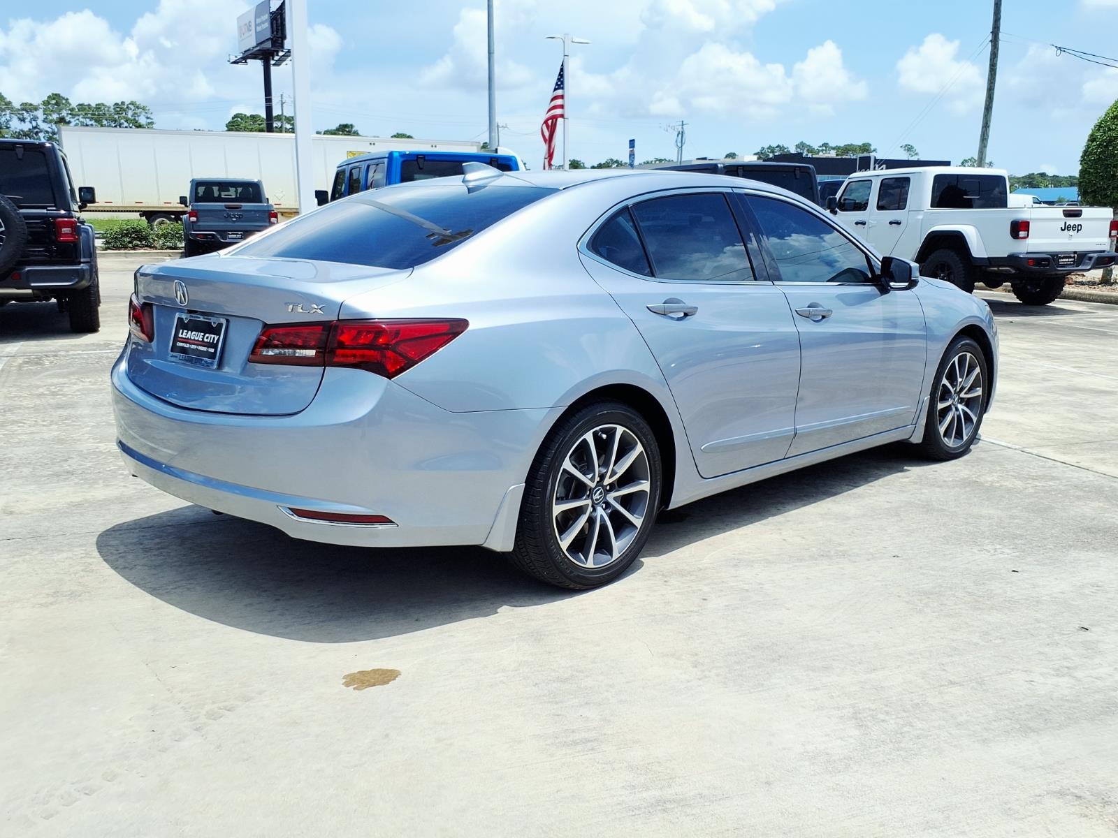 2016 Acura TLX V6 Tech - 1