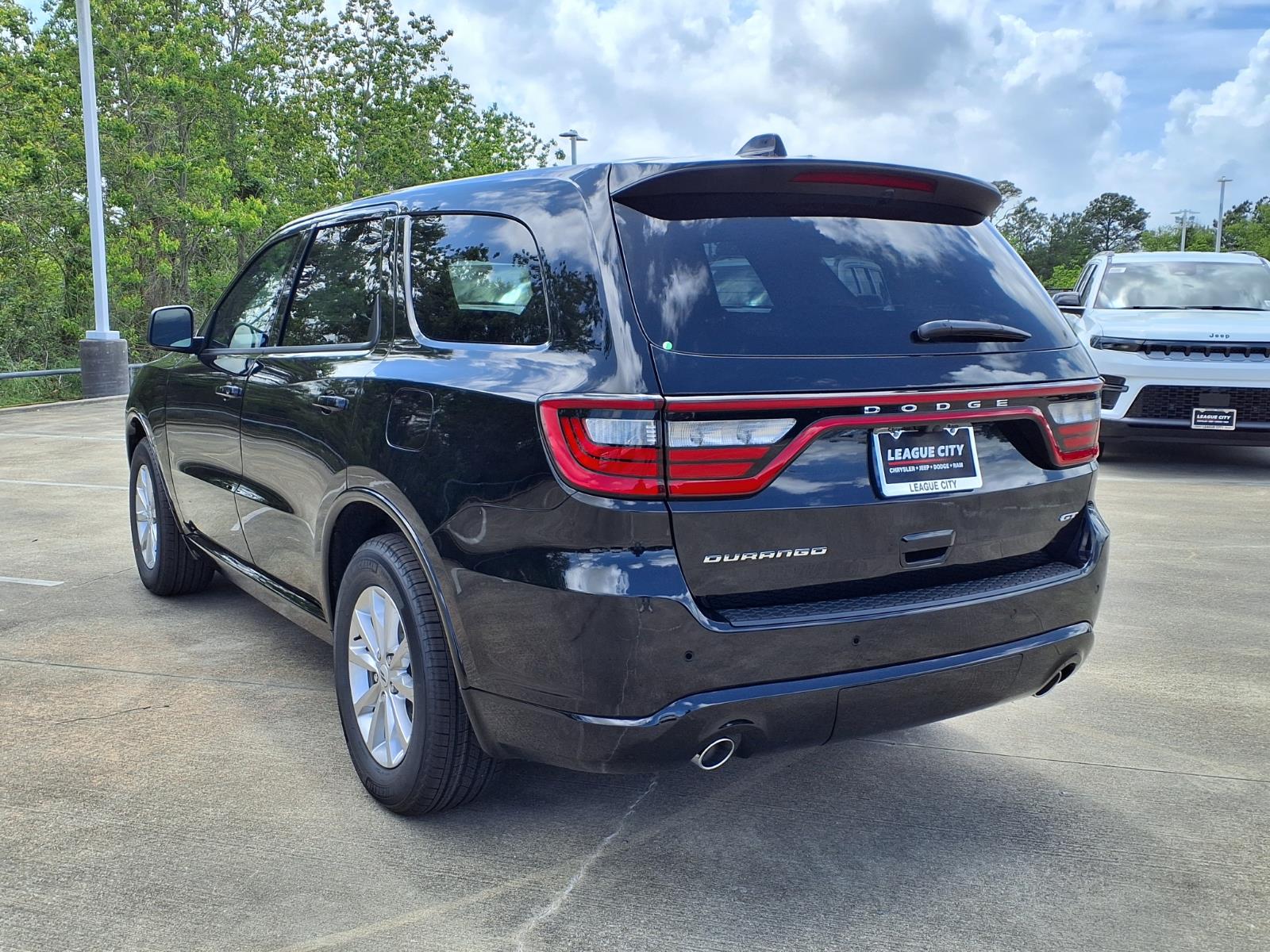 2026 Dodge Durango GT Black at League City CDJR