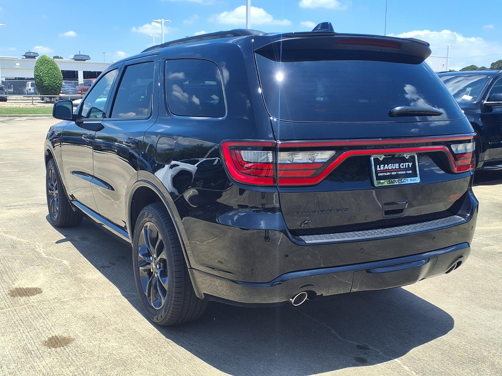 2026 Dodge Durango GT Black at League City CDJR