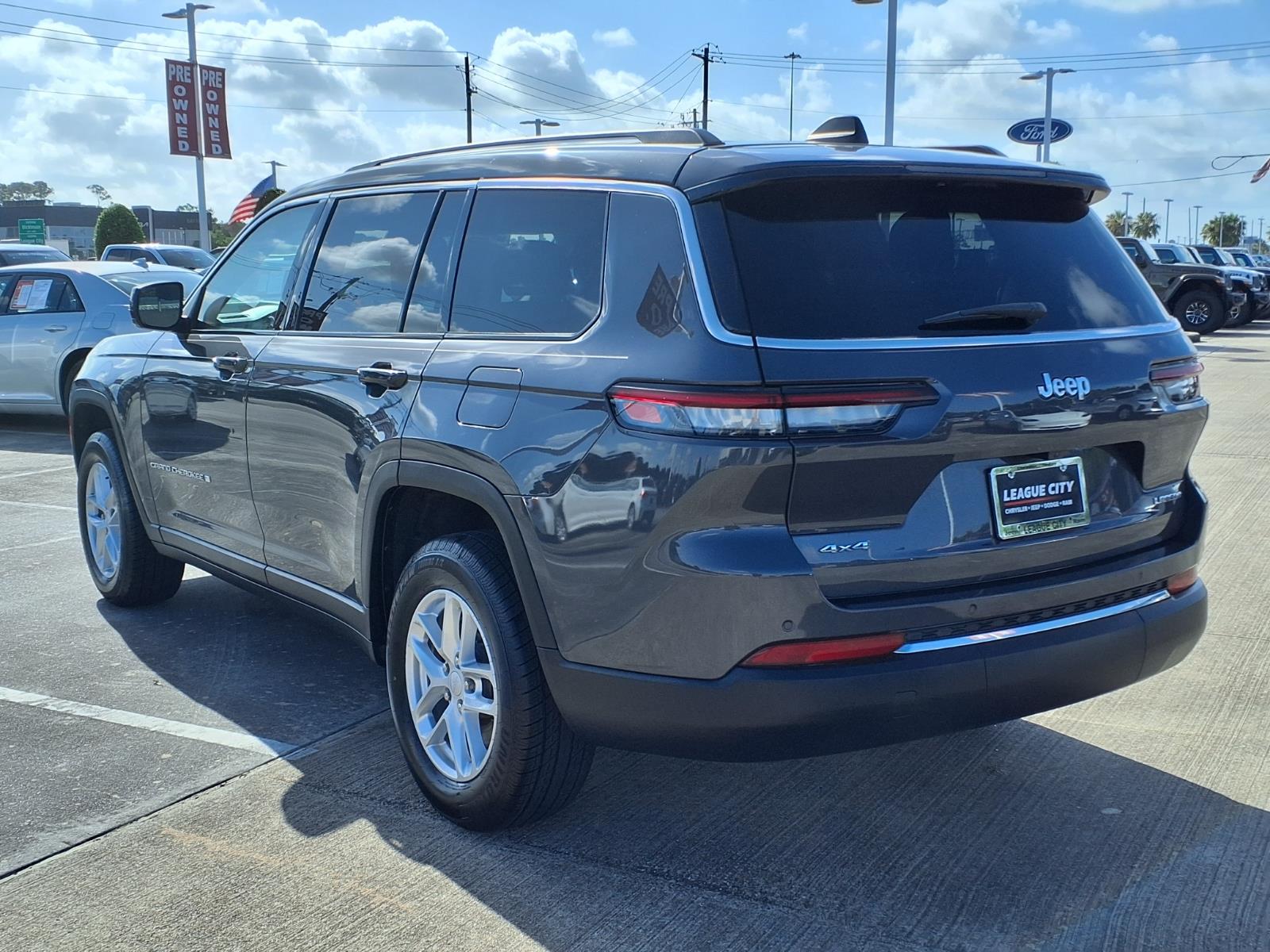 2024 Jeep Grand Cherokee L Laredo - 1