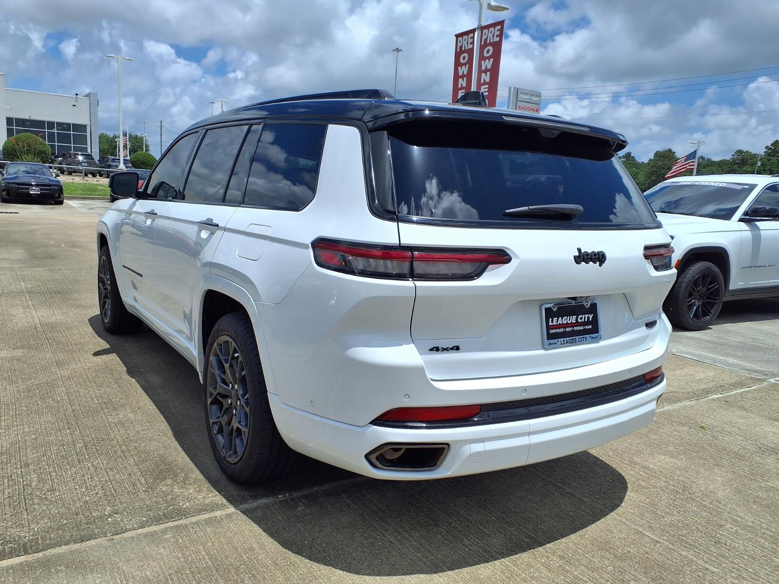 2024 Jeep Grand Cherokee L Summit - 1