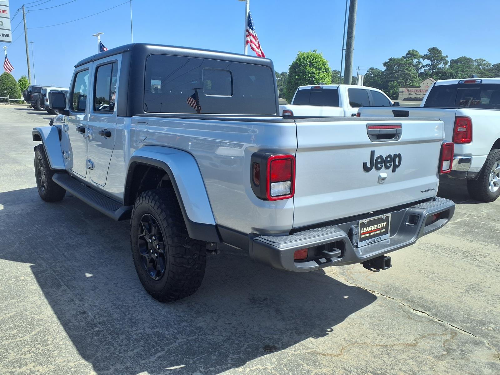 2023 Jeep Gladiator Texas Trail - 1