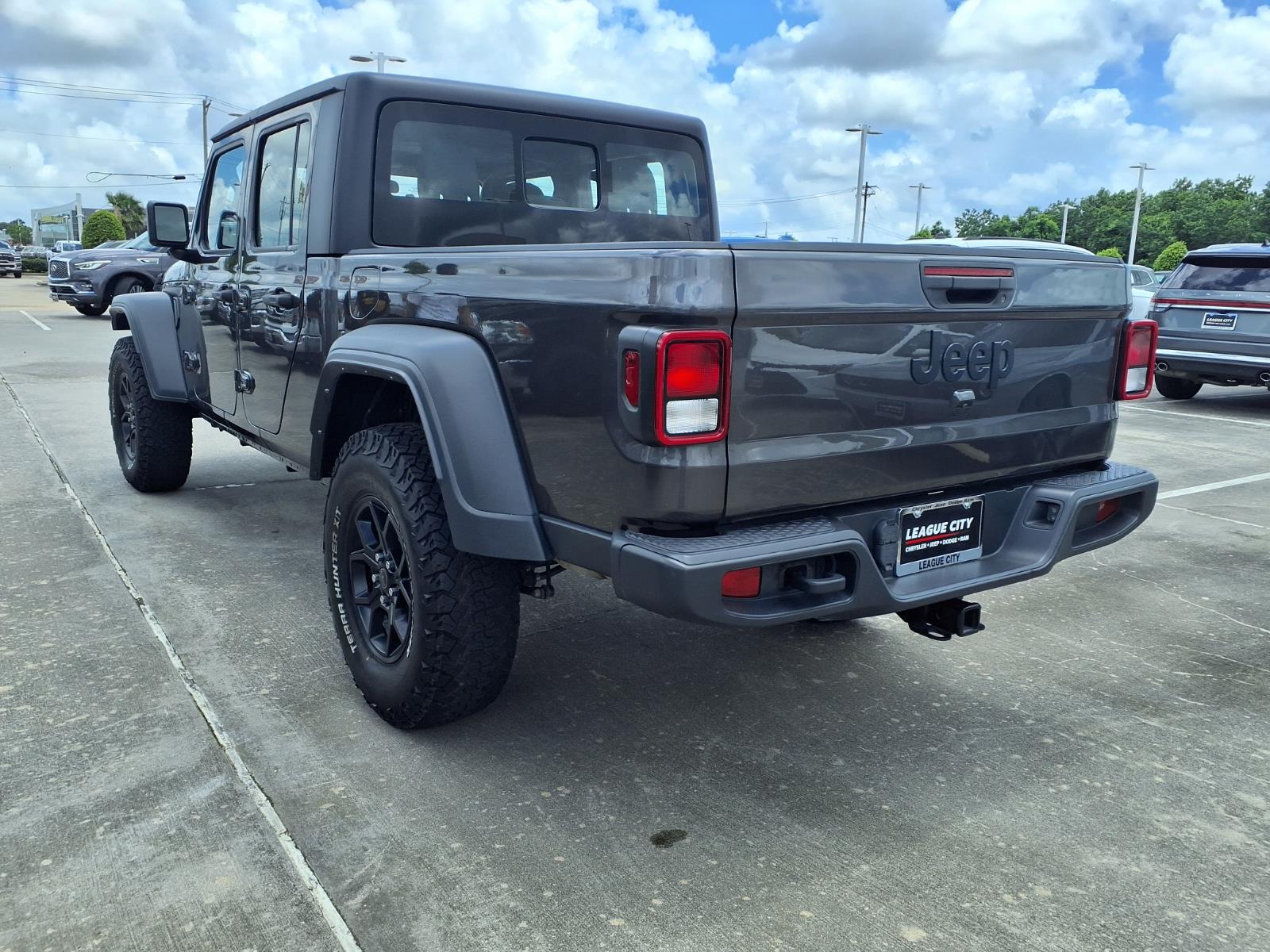 2023 Jeep Gladiator Sport - 1