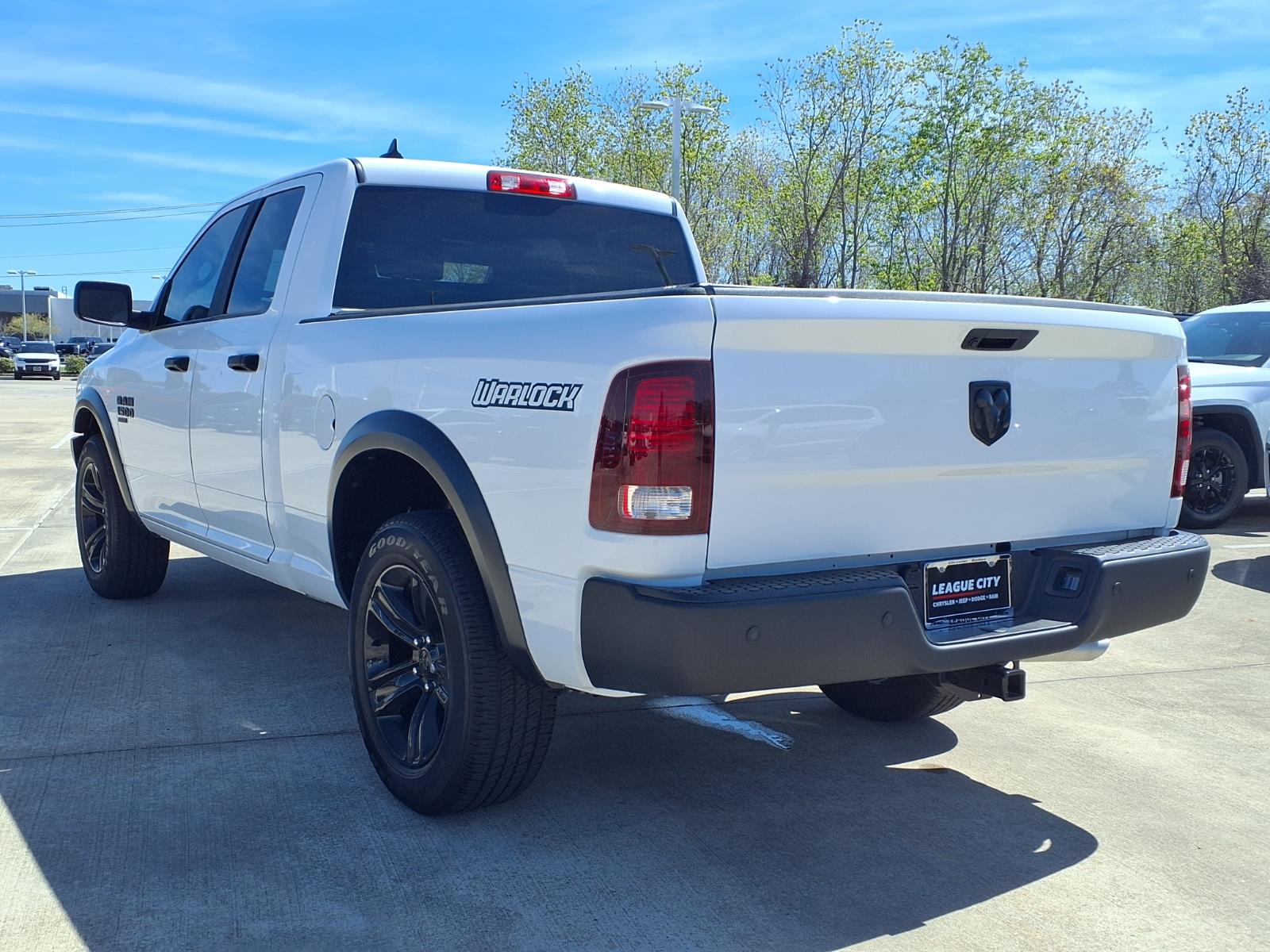 2024 RAM 1500 Classic Warlock - 1