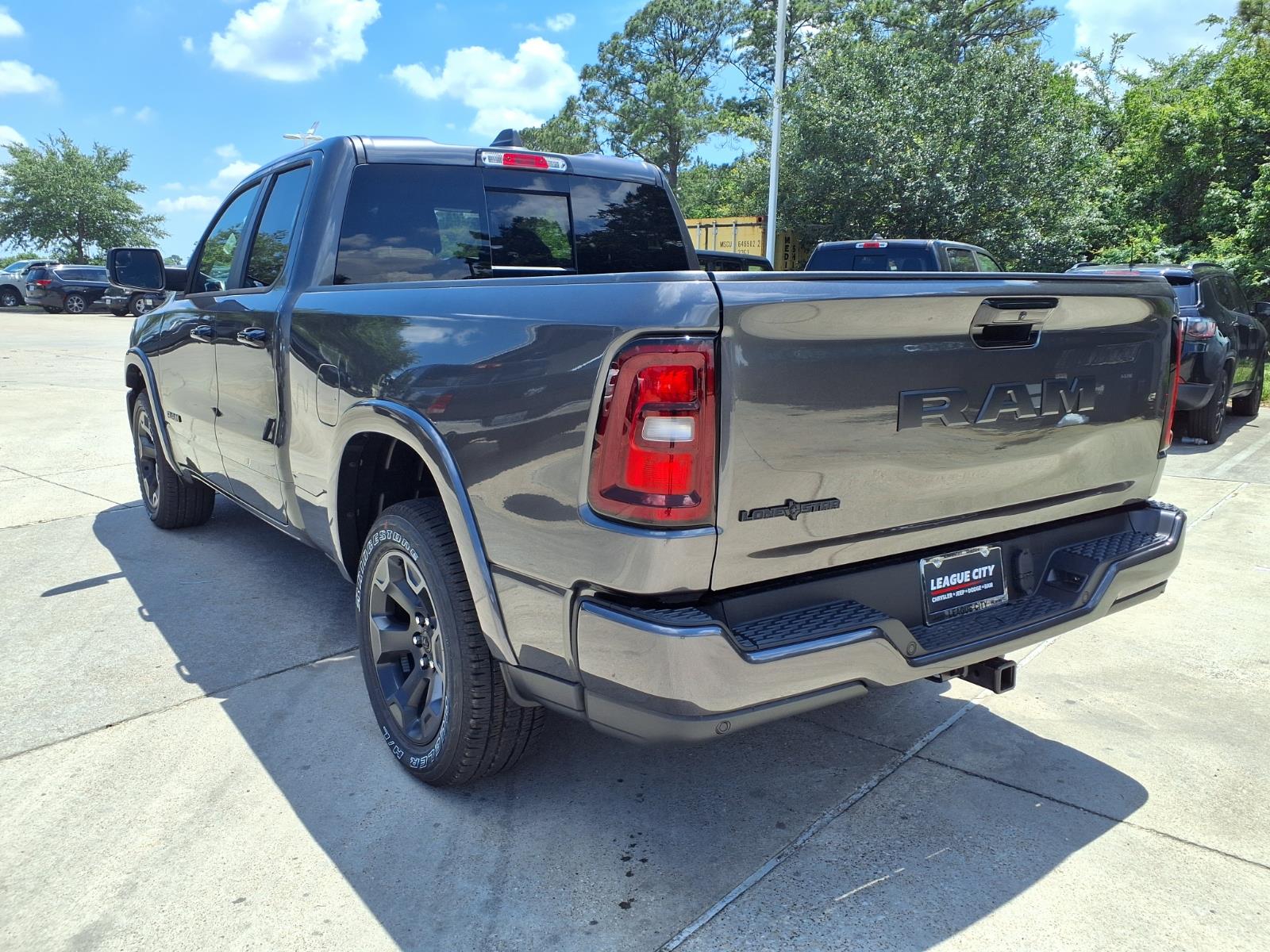 2026 RAM 1500 Big Horn/Lone Star Gray at League City CDJR