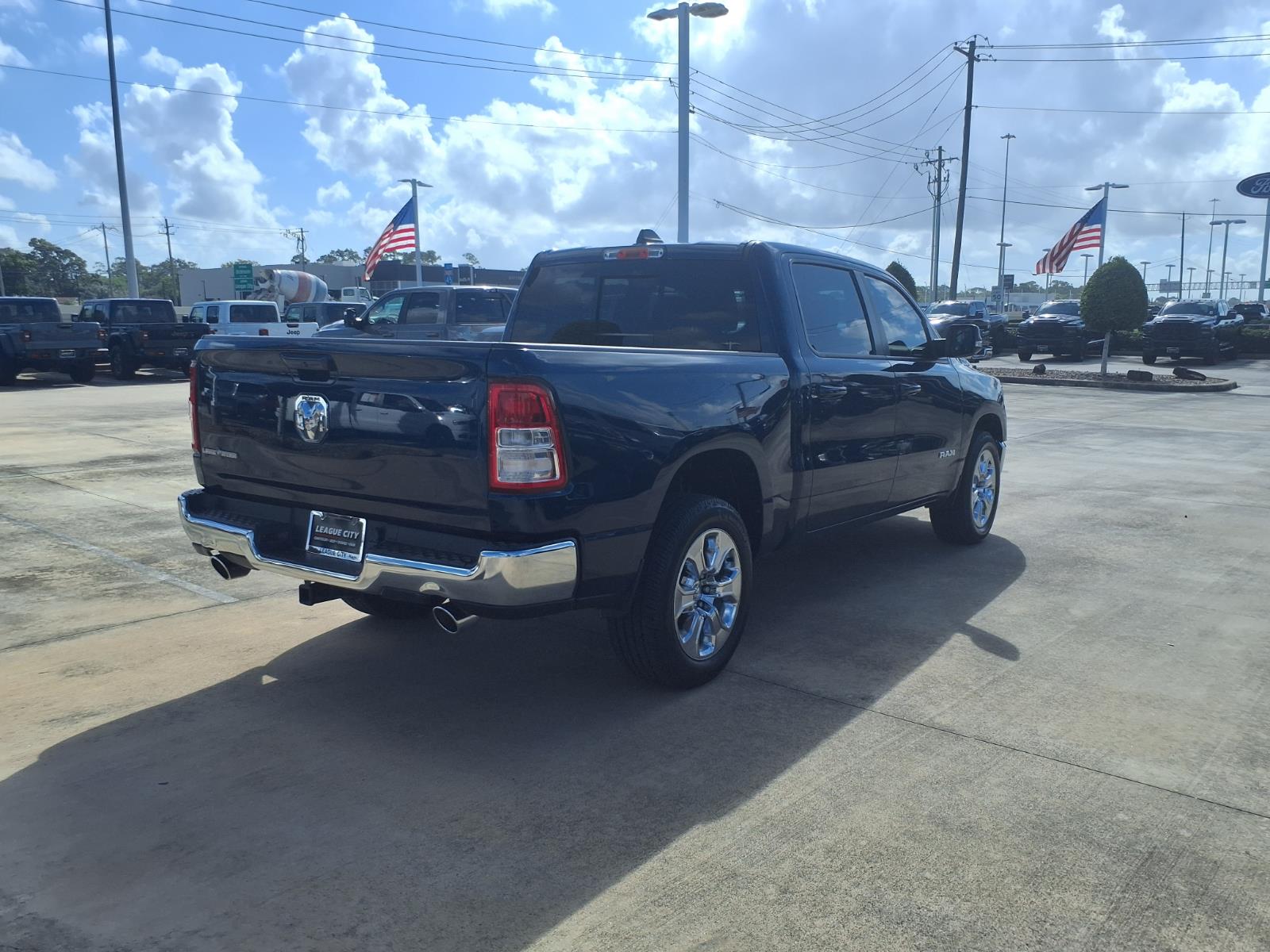 2022 RAM 1500 Big Horn/Lone Star - 1