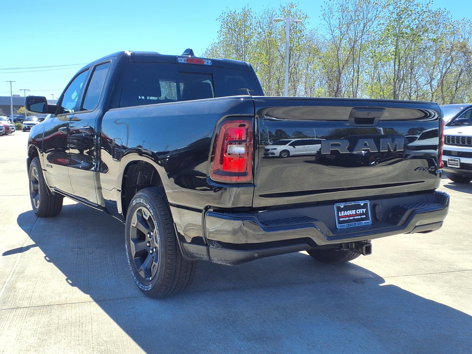 2026 RAM 1500 Tradesman - 1
