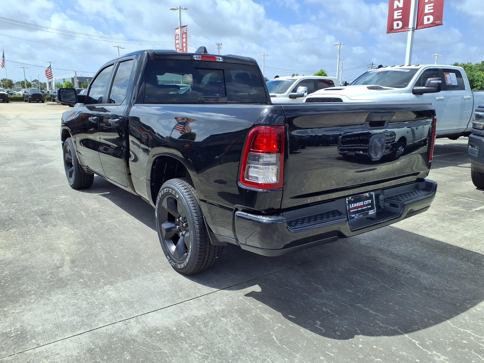 2023 RAM 1500 Tradesman - 1