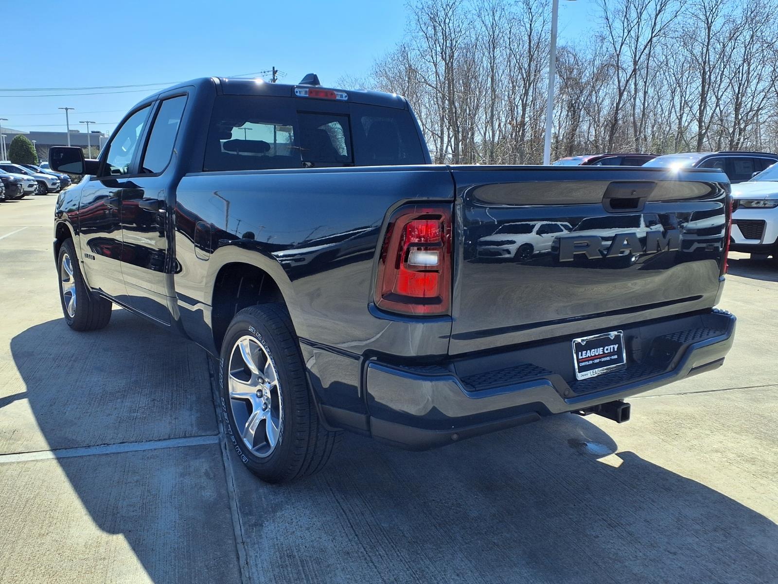 2026 RAM 1500 Tradesman - 1