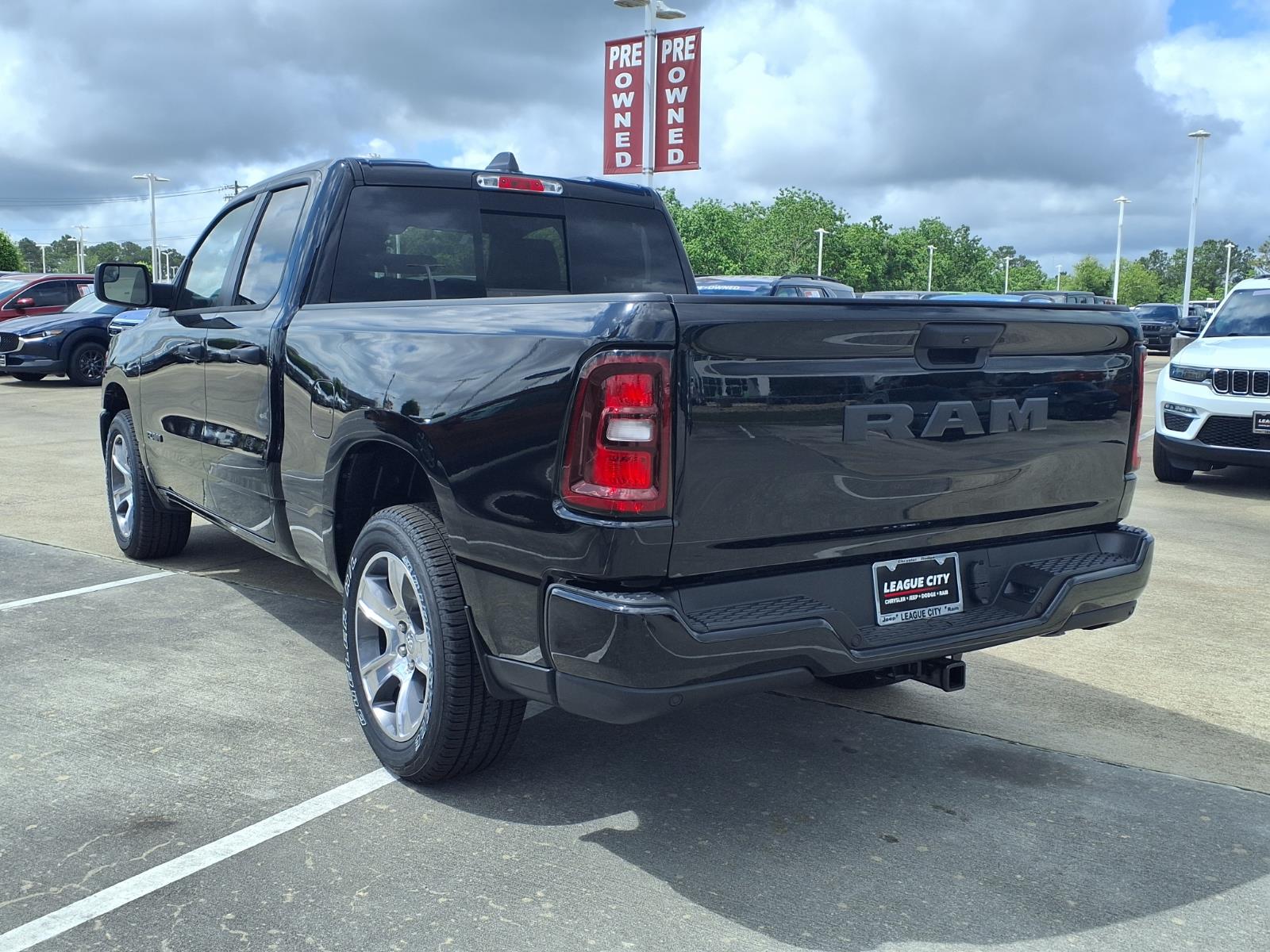 2026 RAM 1500 Tradesman - 1