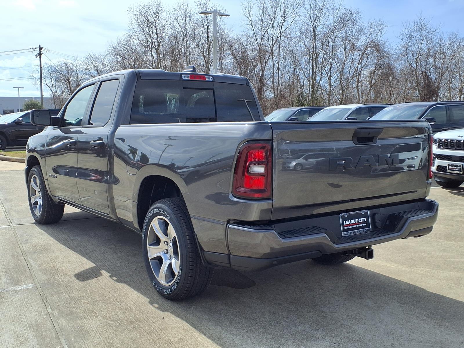 2026 RAM 1500 Tradesman - 1