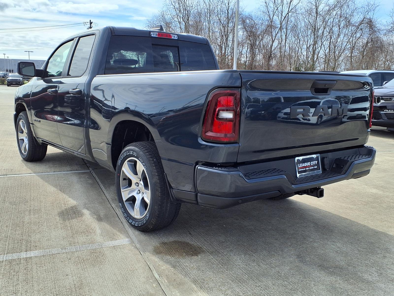 2026 RAM 1500 Tradesman - 1