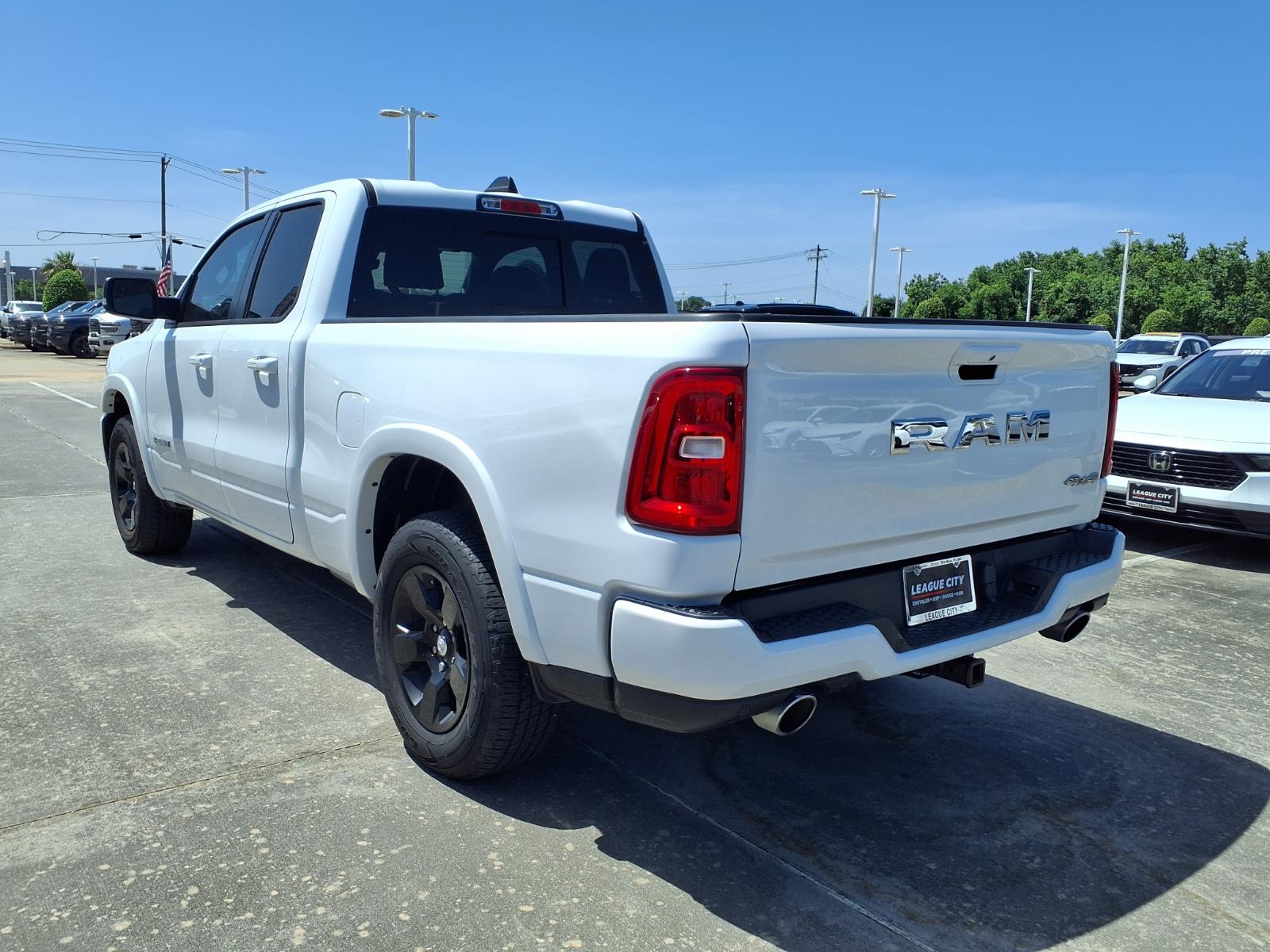 2025 RAM 1500 Big Horn/Lone Star - 1
