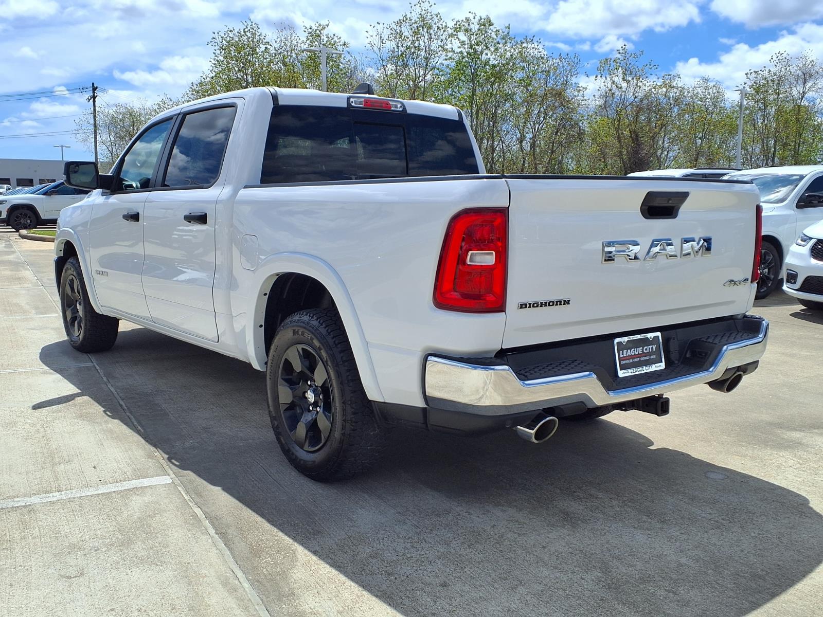 2025 RAM 1500 Big Horn/Lone Star - 1