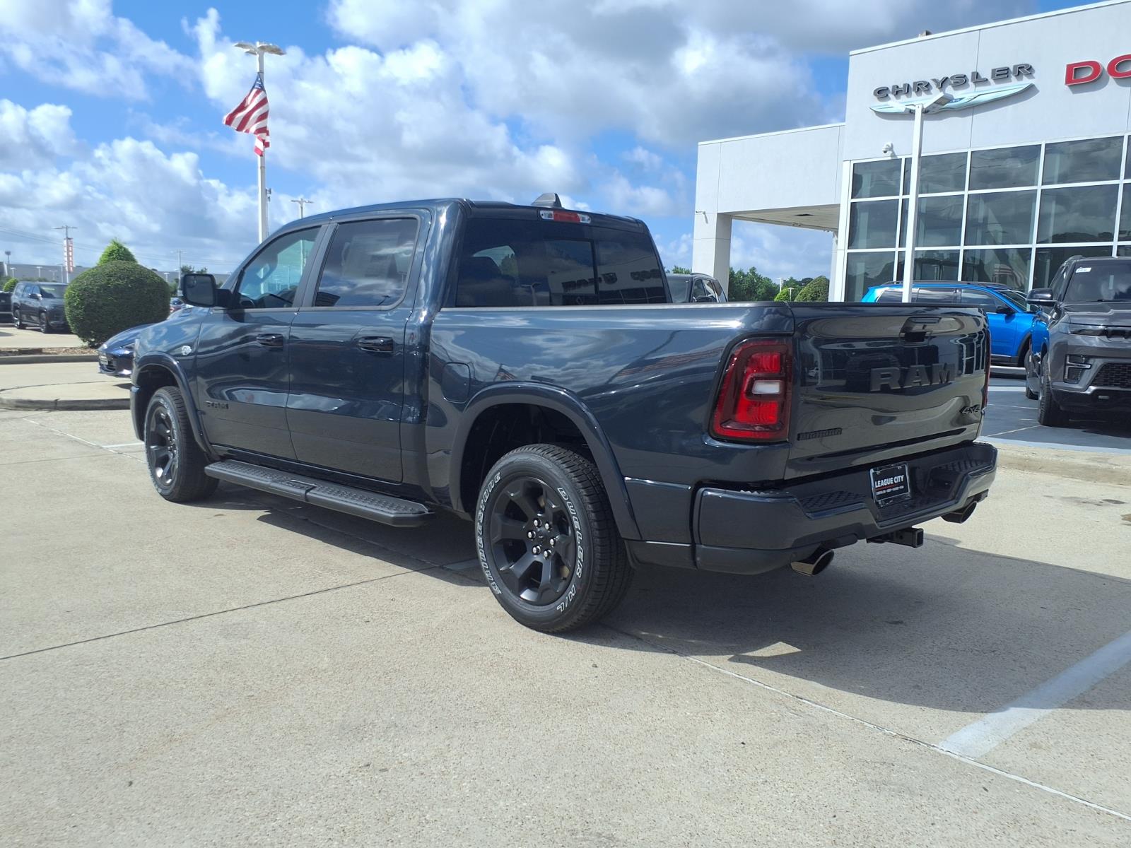 2026 RAM 1500 Big Horn/Lone Star Blue at League City CDJR