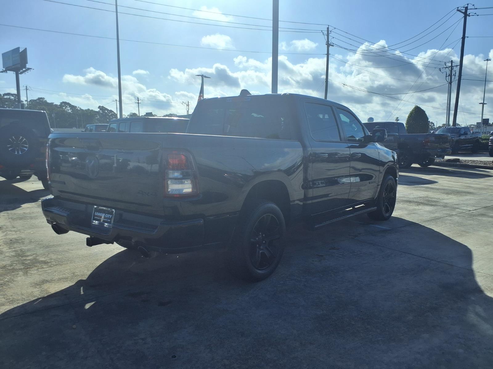 2023 RAM 1500 Big Horn/Lone Star - 1